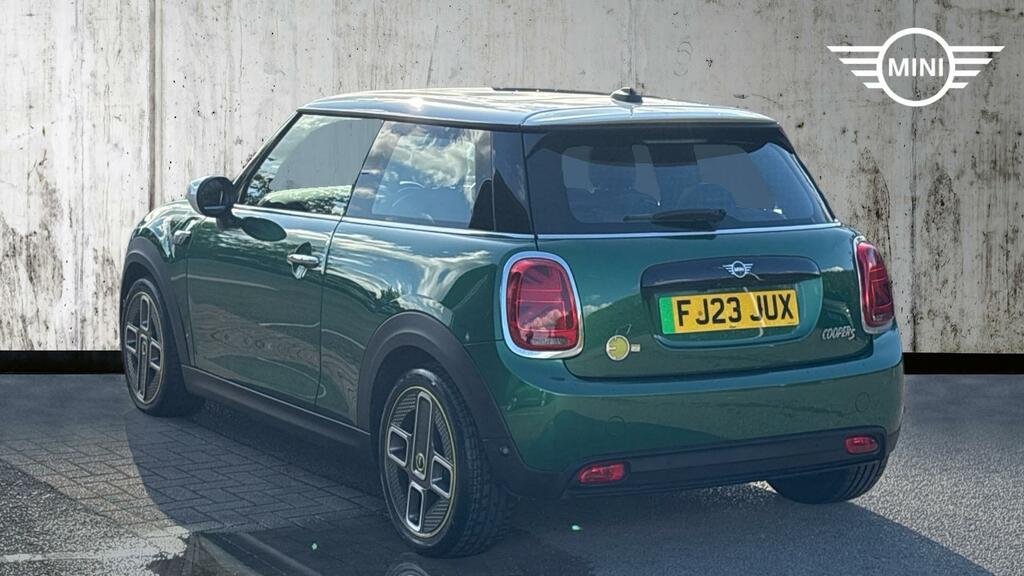 Mini Electric Level 3 Green #2