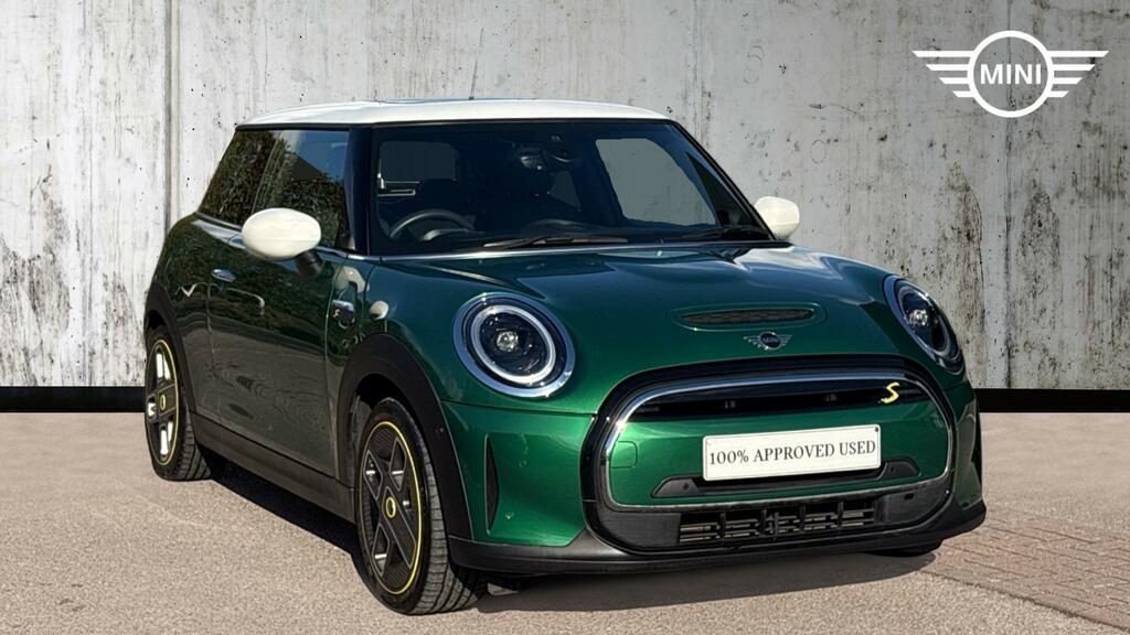 Mini Electric Level 3 Green