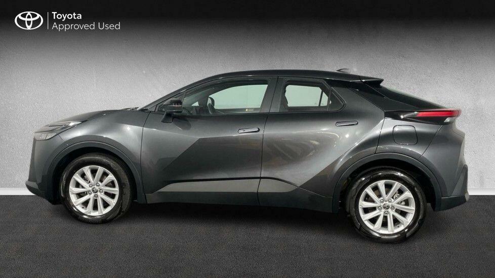 Toyota C-Hr 1.8 Vvt-h Icon Suv Hybrid Cvt Euro 6 S Grey #5