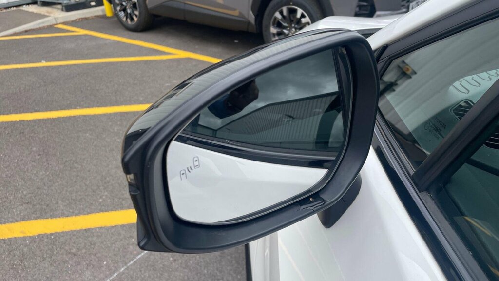 Toyota C-Hr Excel Grey #49