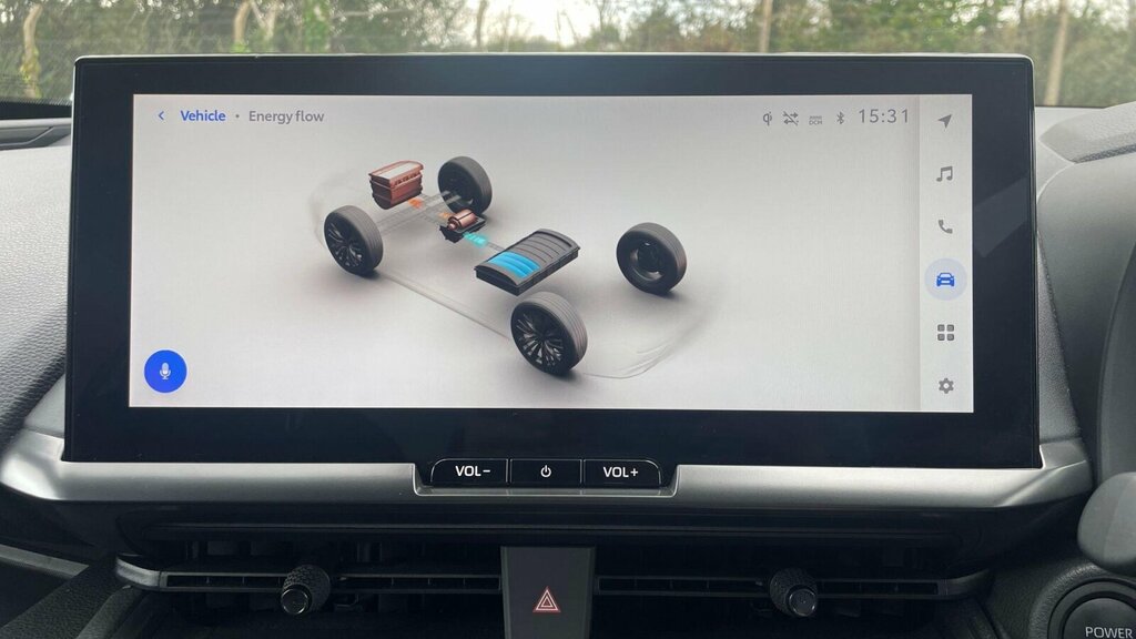 Toyota C-Hr Excel Grey #37