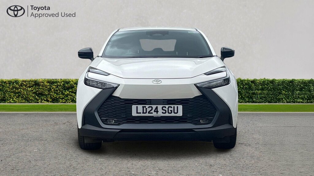 Toyota C-Hr Excel Grey #22