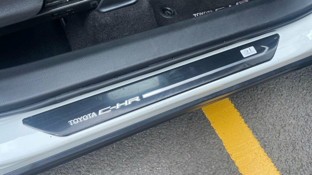 Toyota C-Hr Excel Grey #45