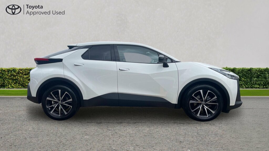 Toyota C-Hr Excel Grey #24