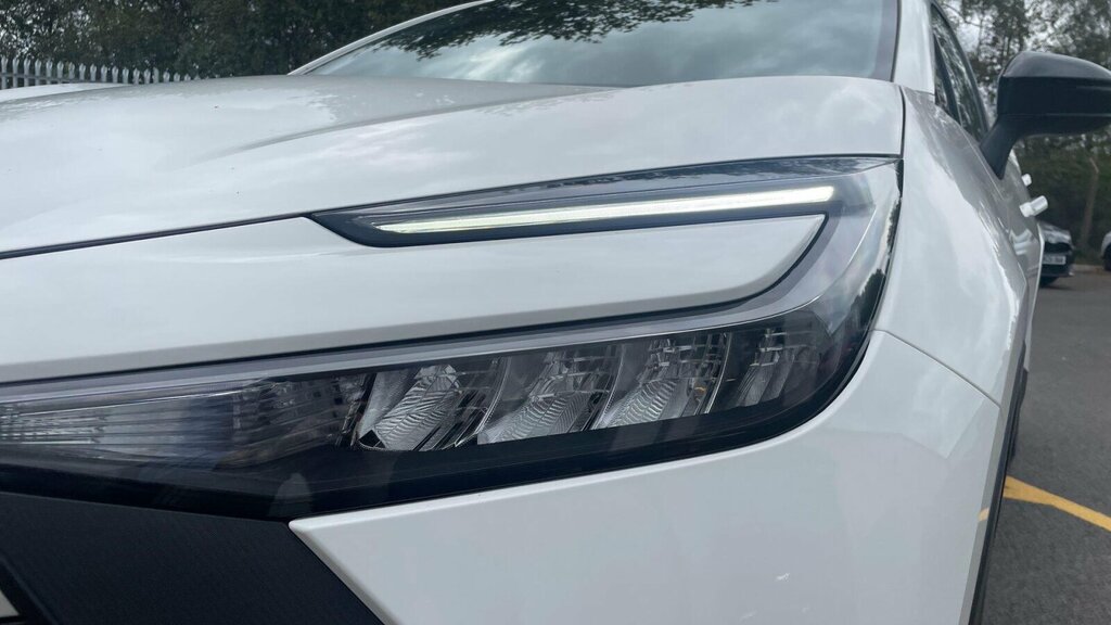 Toyota C-Hr Excel Grey #20