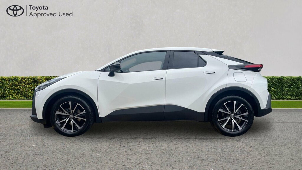 Toyota C-Hr Excel Grey #25