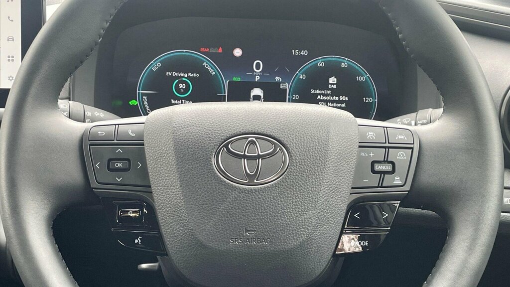 Toyota C-Hr Excel Grey #10