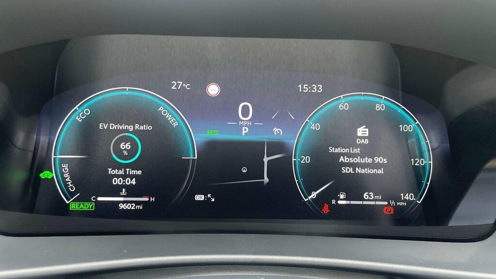 Toyota C-Hr Excel Grey #11