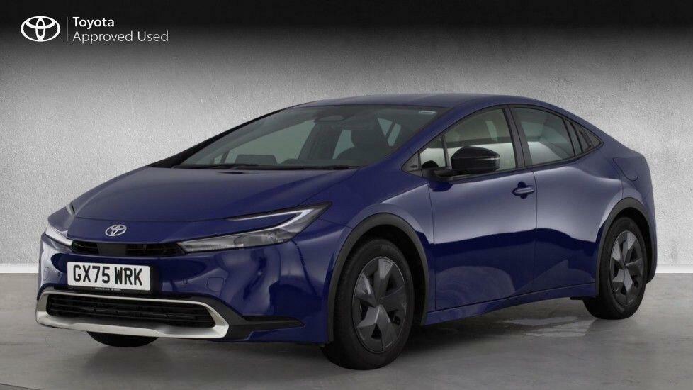 Toyota Prius 2.0 13.6Kwh Design Cvt Euro 6 Ss  #3