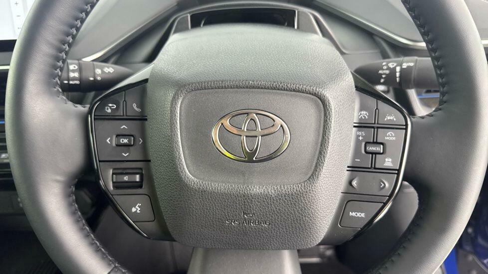Toyota Prius 2.0 Phev Excel Cvt Hatchback Grey #21