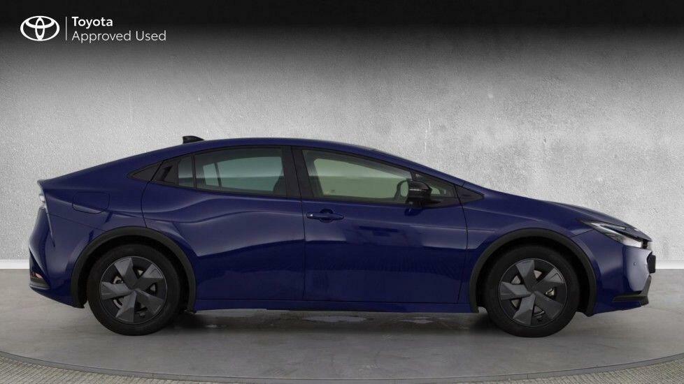 Toyota Prius 2.0 Phev Excel Cvt Hatchback Grey #7
