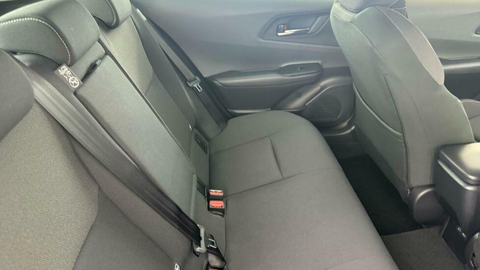 Toyota Prius 2.0 Phev Excel Cvt Hatchback Grey #13