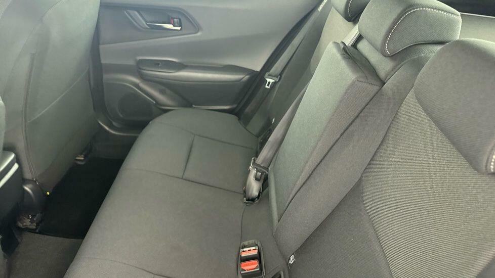 Toyota Prius 2.0 Phev Excel Cvt Hatchback Grey #14