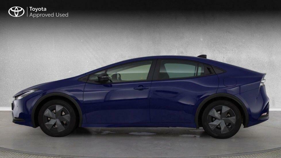 Toyota Prius 2.0 13.6Kwh Design Cvt Euro 6 Ss  #5