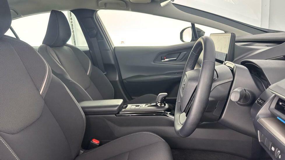 Toyota Prius 2.0 Phev Excel Cvt Hatchback Grey #12