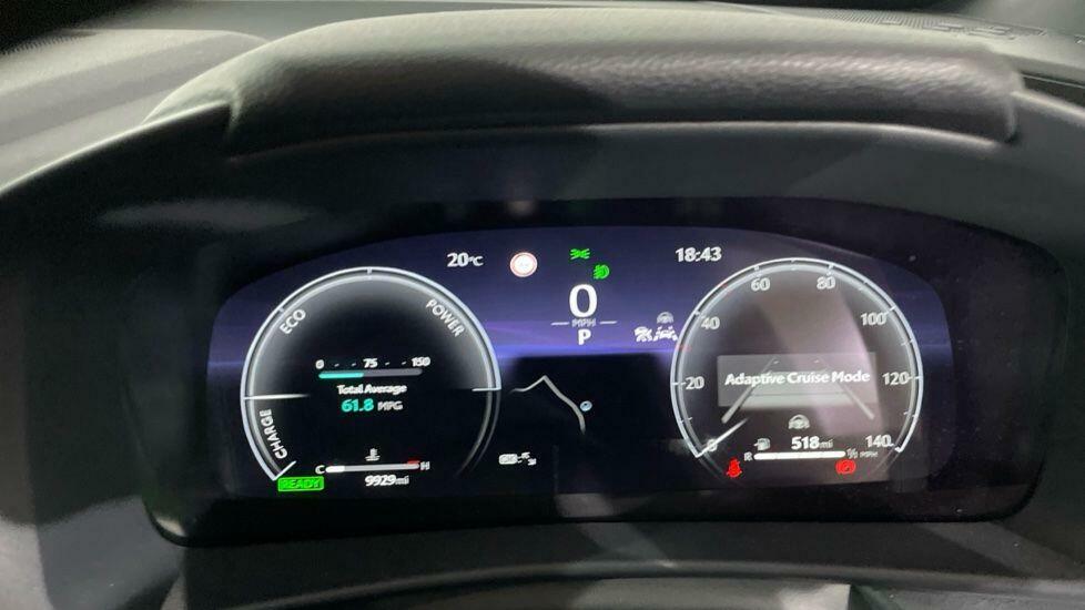 Toyota C-Hr Excel White #19