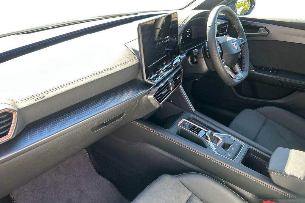 Cupra Leon 1.5 Etsi 150 V2 Dsg Grey #2