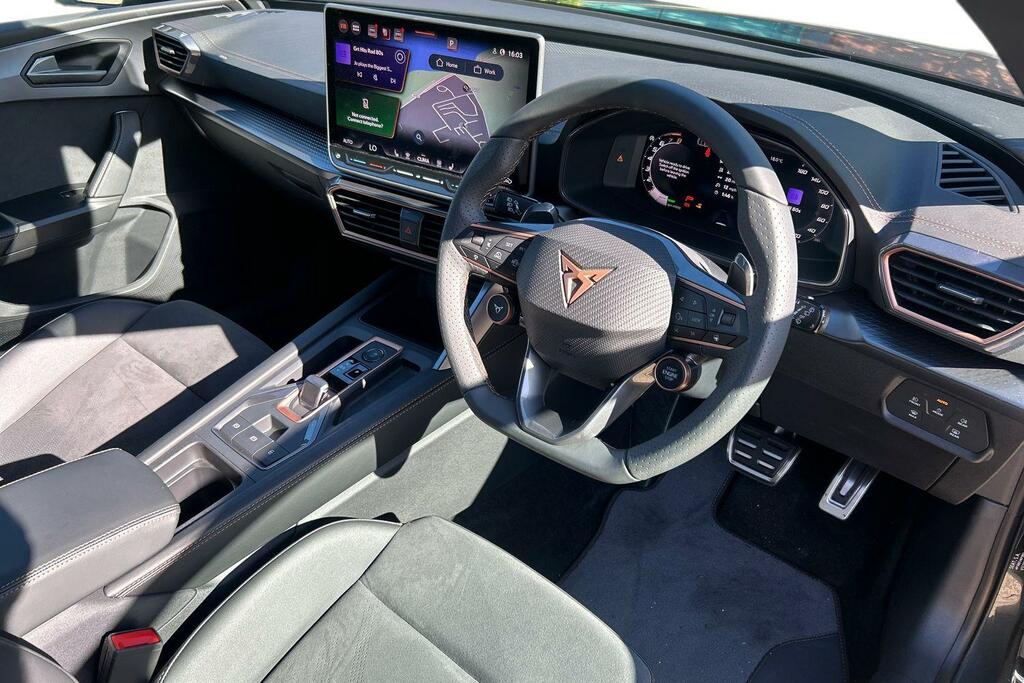Cupra Leon 1.5 Etsi 150 V2 Dsg Grey #6