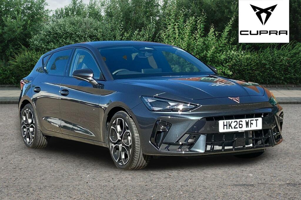 Cupra Leon 1.5 Etsi 150 V2 Dsg Grey