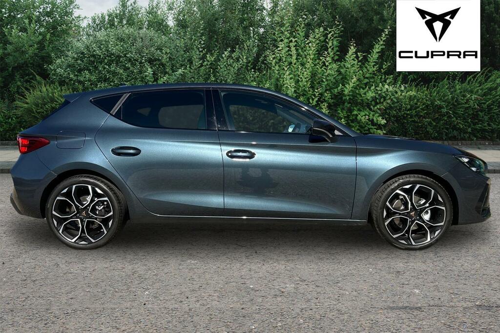 Cupra Leon 1.5 Etsi 150 V2 Dsg Grey #4
