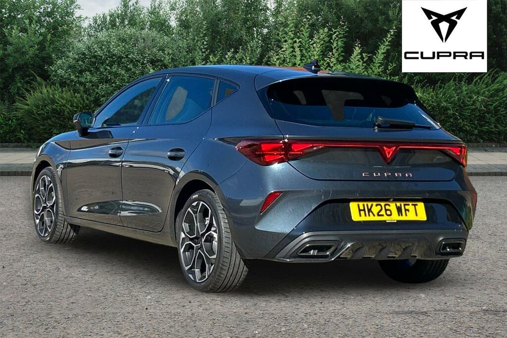 Cupra Leon 1.5 Etsi 150 V2 Dsg Grey #3