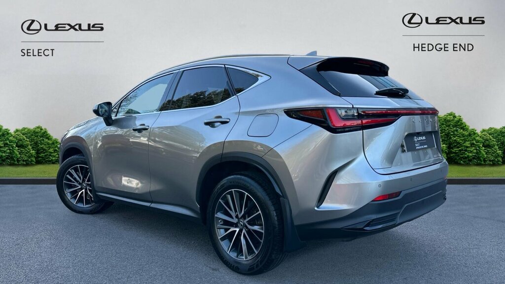 Lexus NX 2.5 350H Premium Suv Hybrid E-cvt 4Wd E Silver #2