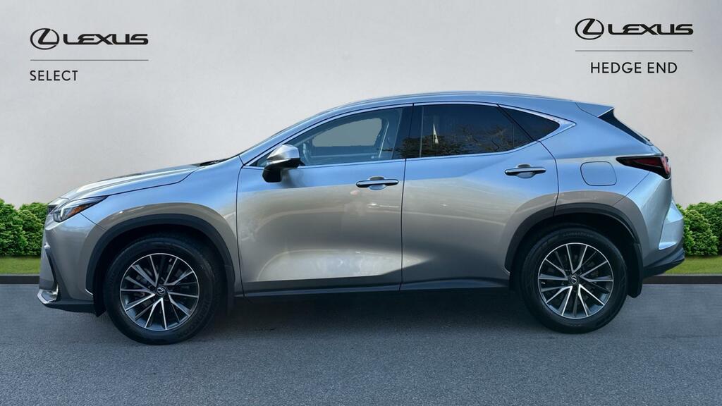 Lexus NX 2.5 350H Premium Suv Hybrid E-cvt 4Wd E Silver #3