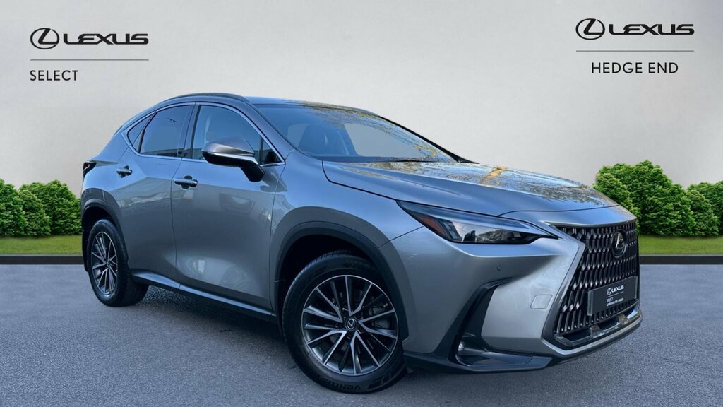Lexus NX 2.5 350H Premium Suv Hybrid E-cvt 4Wd E Silver
