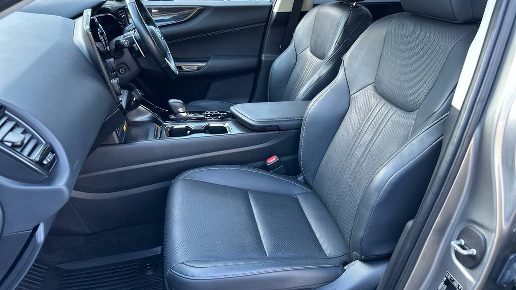 Lexus NX 2.5 350H Premium Suv Hybrid E-cvt 4Wd E Silver #6