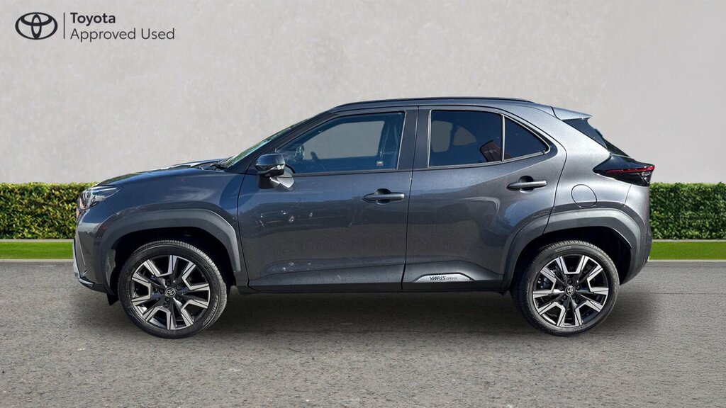 Toyota Yaris Cross 1.5 Vvt-h Icon Suv #25