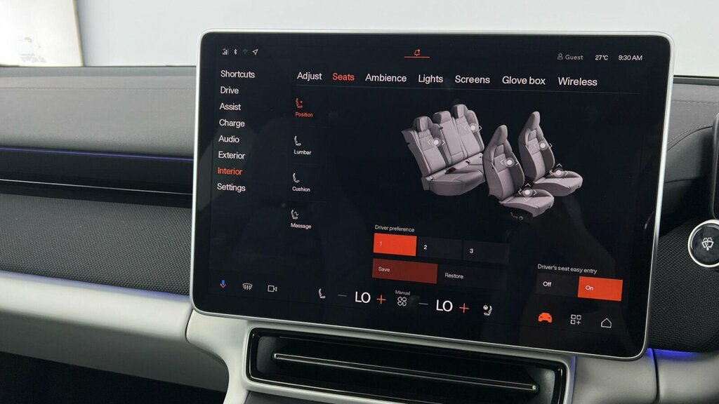 Polestar 4 Single Motor 100Kwh Long Range Rwd  #36