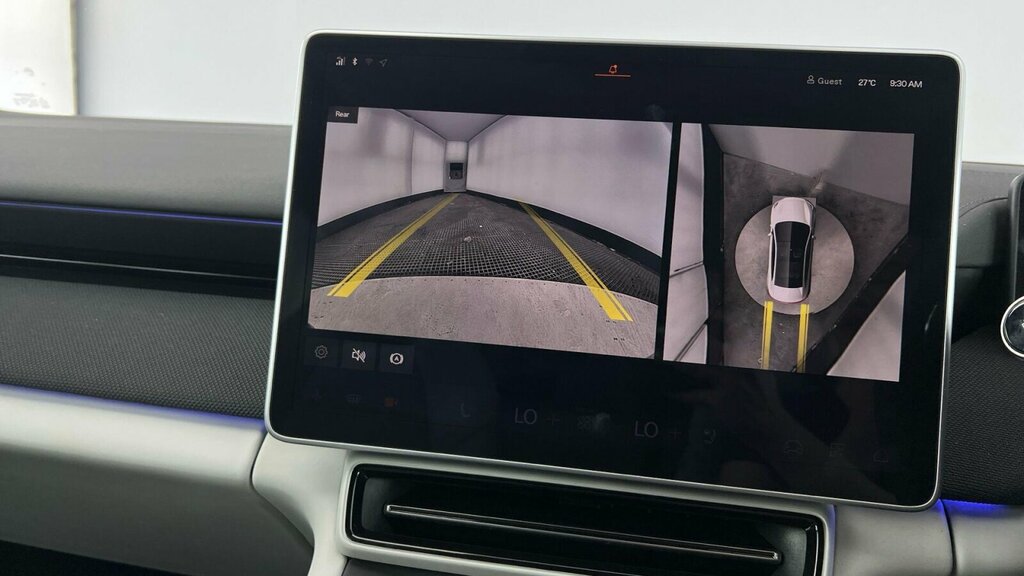 Polestar 4 Single Motor 100Kwh Long Range Rwd  #35