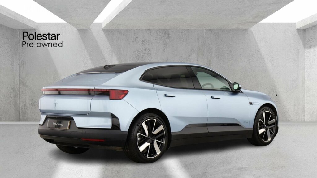 Polestar 4 Single Motor 100Kwh Long Range Plus Coupe Elec Blue #5