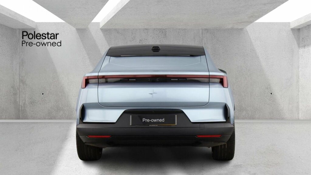 Polestar 4 Single Motor 100Kwh Long Range Plus Coupe Elec Blue #4