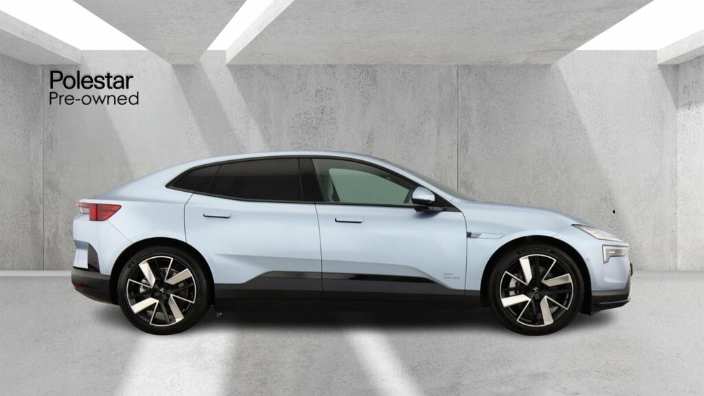 Polestar 4 Single Motor 100Kwh Long Range Plus Coupe Elec Blue #6