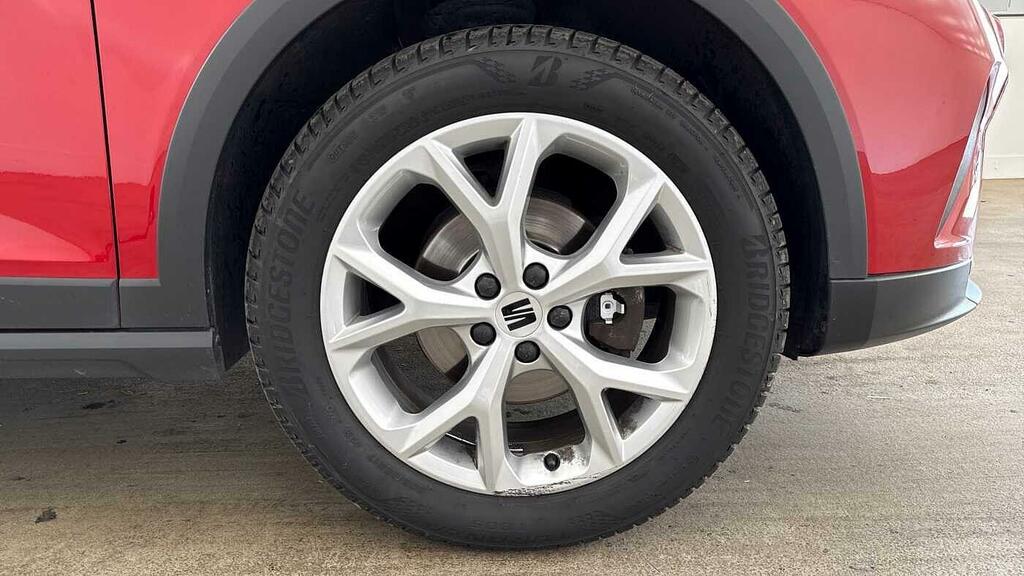 Seat Arona 1.0 Tsi 110 Fr Red #5