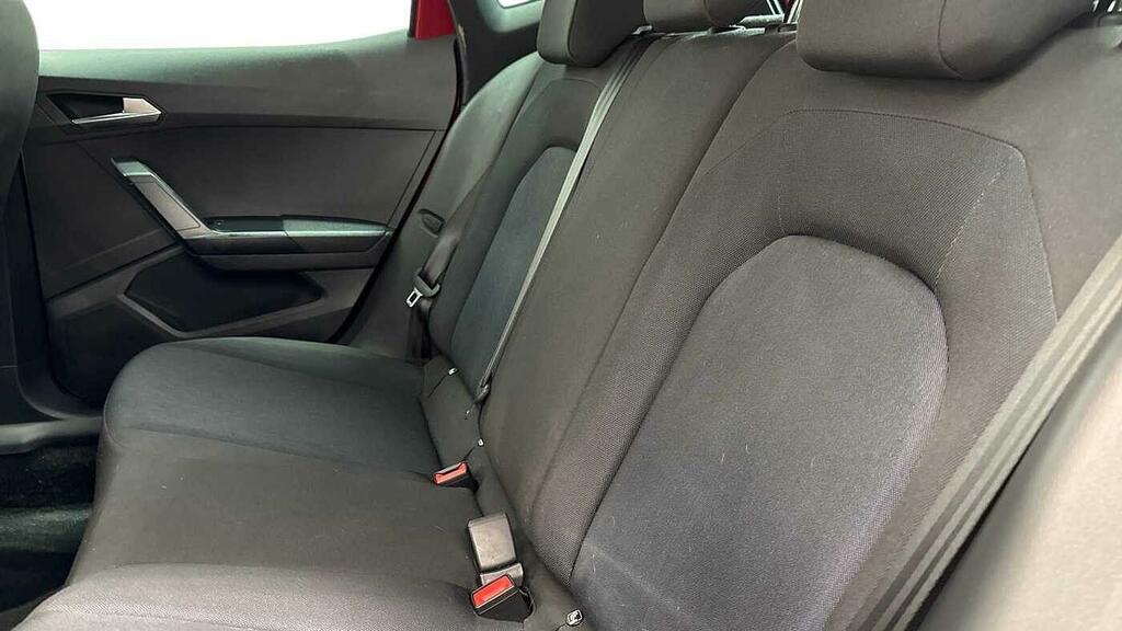 Seat Arona 1.0 Tsi 110 Se Technology Dsg Red #7
