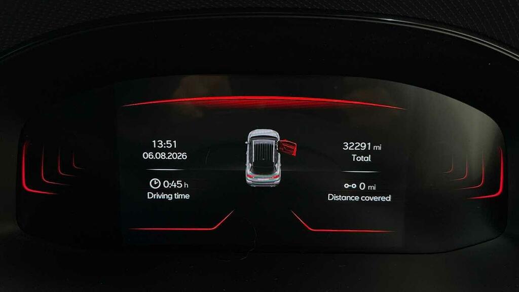 Seat Arona 1.0 Tsi 110 Se Technology Dsg Red #9