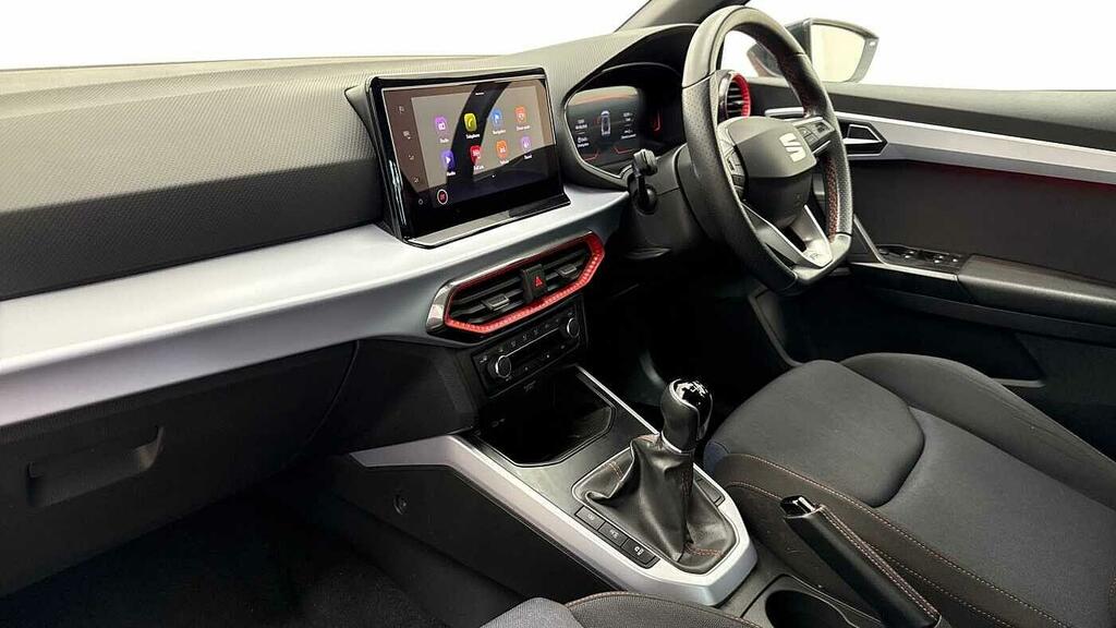 Seat Arona 1.0 Tsi 110 Fr Red #2