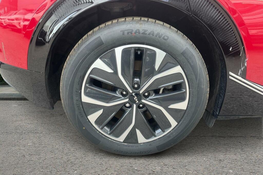 Kia EV6 77.4Kwh Air Red #5