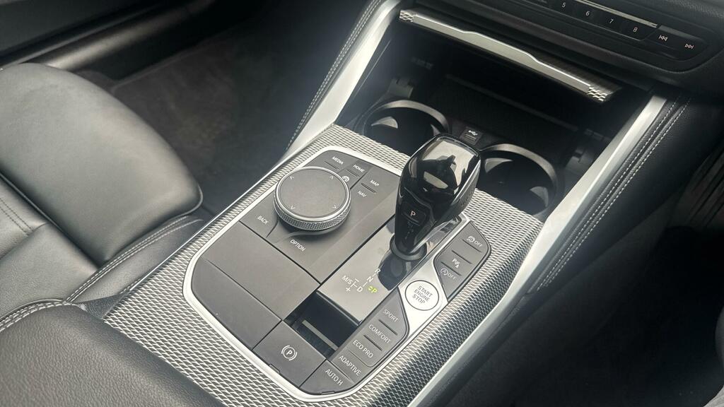 BMW 4 Series Gran Coupe M440d Xdrive Mht Step Grey #10