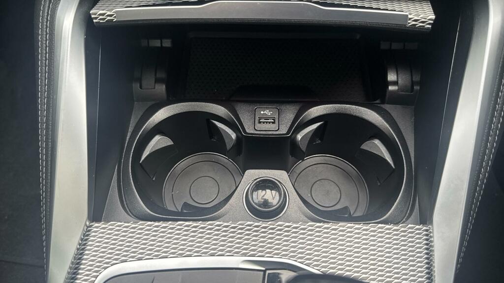 BMW 4 Series Gran Coupe M440d Xdrive Mht Step Grey #47