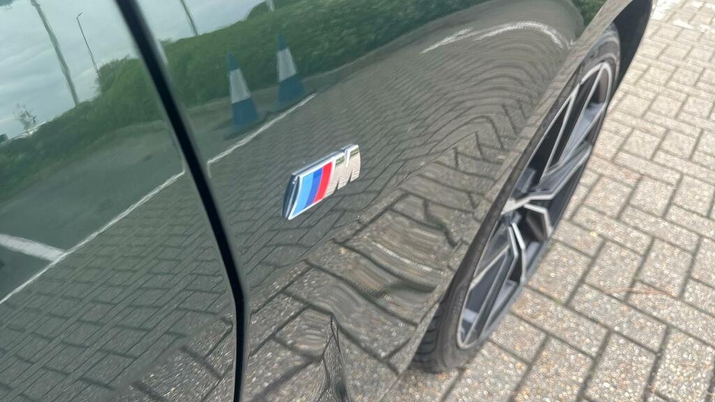 BMW 4 Series Gran Coupe M440d Xdrive Mht Step Grey #32