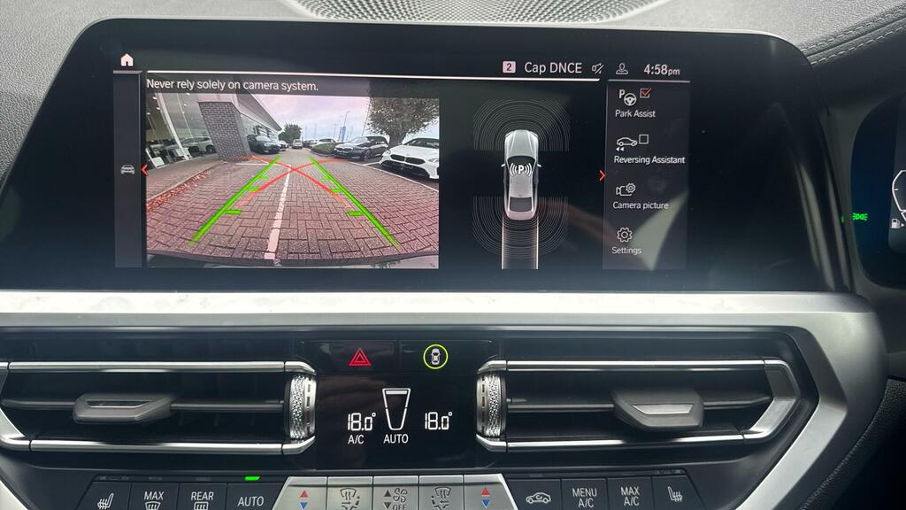 BMW 4 Series Gran Coupe M440d Xdrive Mht Step Grey #50