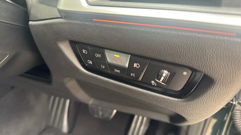 BMW 4 Series Gran Coupe M440d Xdrive Mht Step Grey #43
