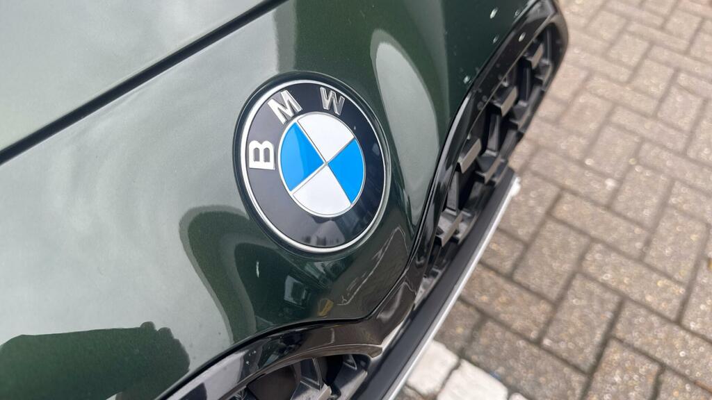 BMW 4 Series Gran Coupe M440d Xdrive Mht Step Grey #34