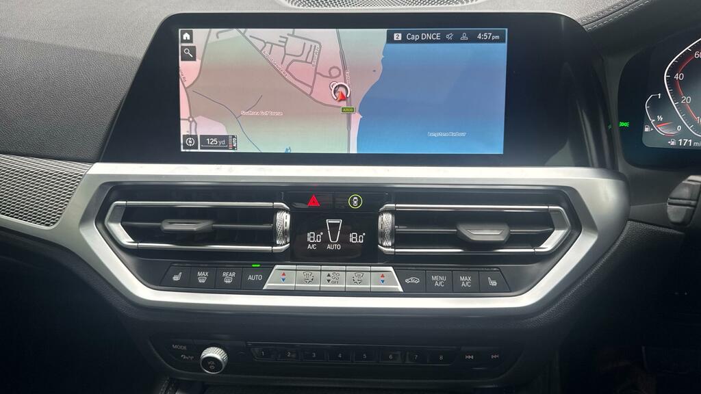 BMW 4 Series Gran Coupe M440d Xdrive Mht Step Grey #8