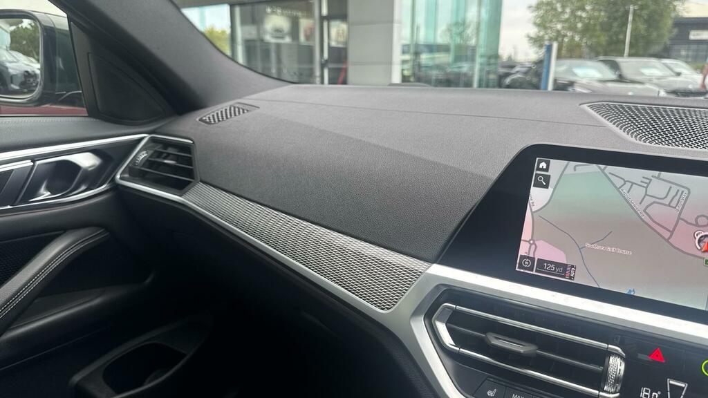 BMW 4 Series Gran Coupe M440d Xdrive Mht Step Grey #46