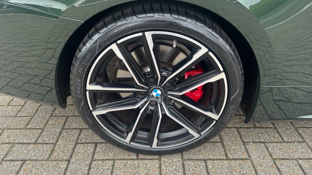 BMW 4 Series Gran Coupe M440d Xdrive Mht Step Grey #56