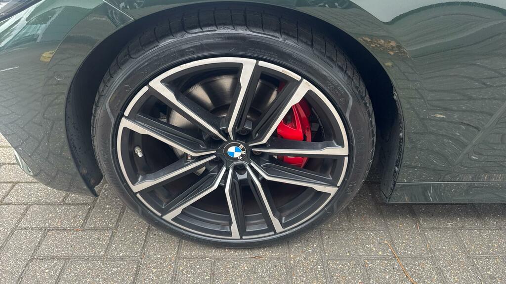 BMW 4 Series Gran Coupe M440d Xdrive Mht Step Grey #58